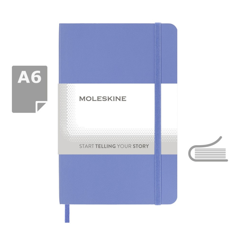 MOLESKINE Notatnik ok A6