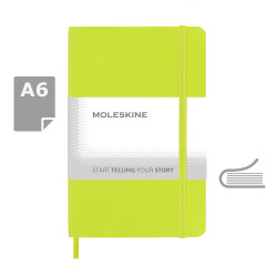 MOLESKINE Notatnik ok A6