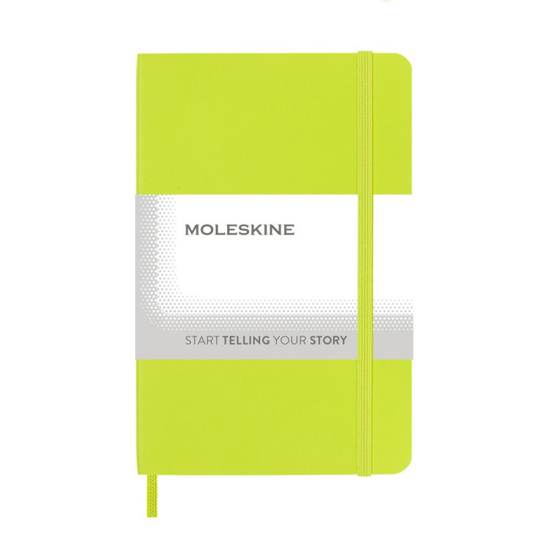 MOLESKINE Notatnik ok A6