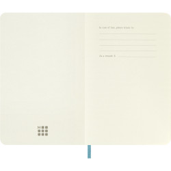 MOLESKINE Notatnik ok A6