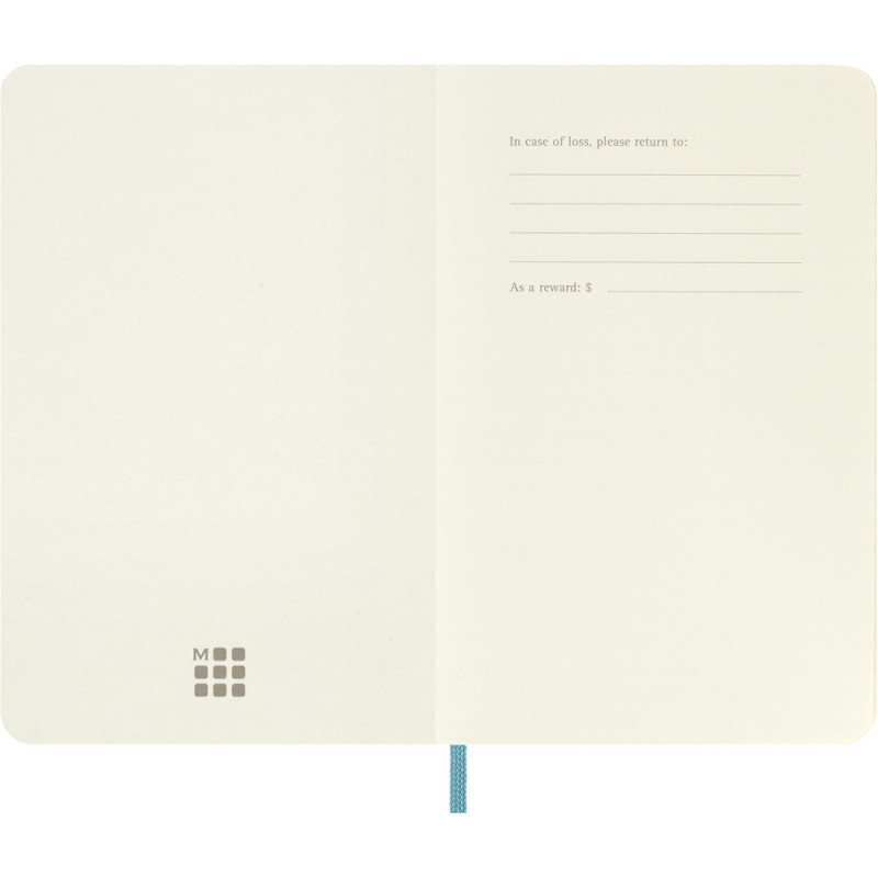 MOLESKINE Notatnik ok A6