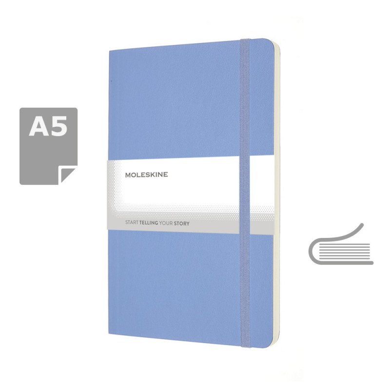 MOLESKINE Notatnik ok A5