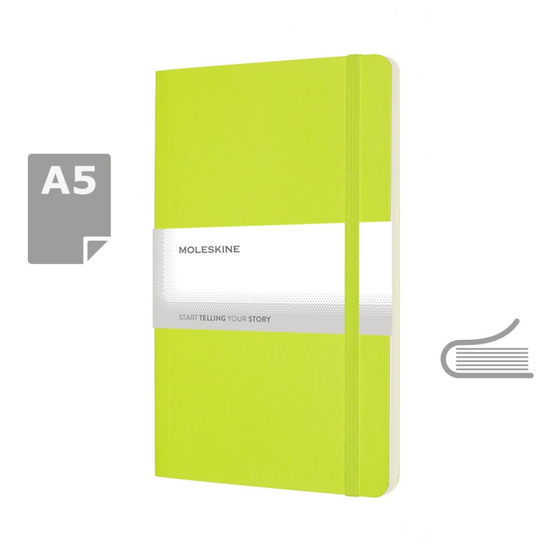 MOLESKINE Notatnik ok A5
