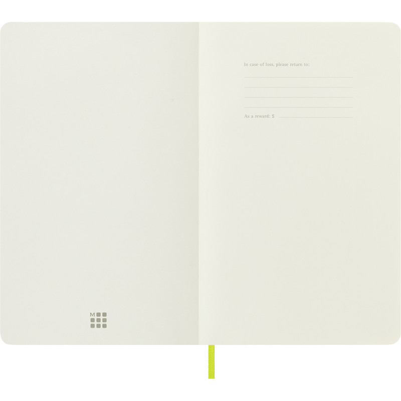 MOLESKINE Notatnik ok A5