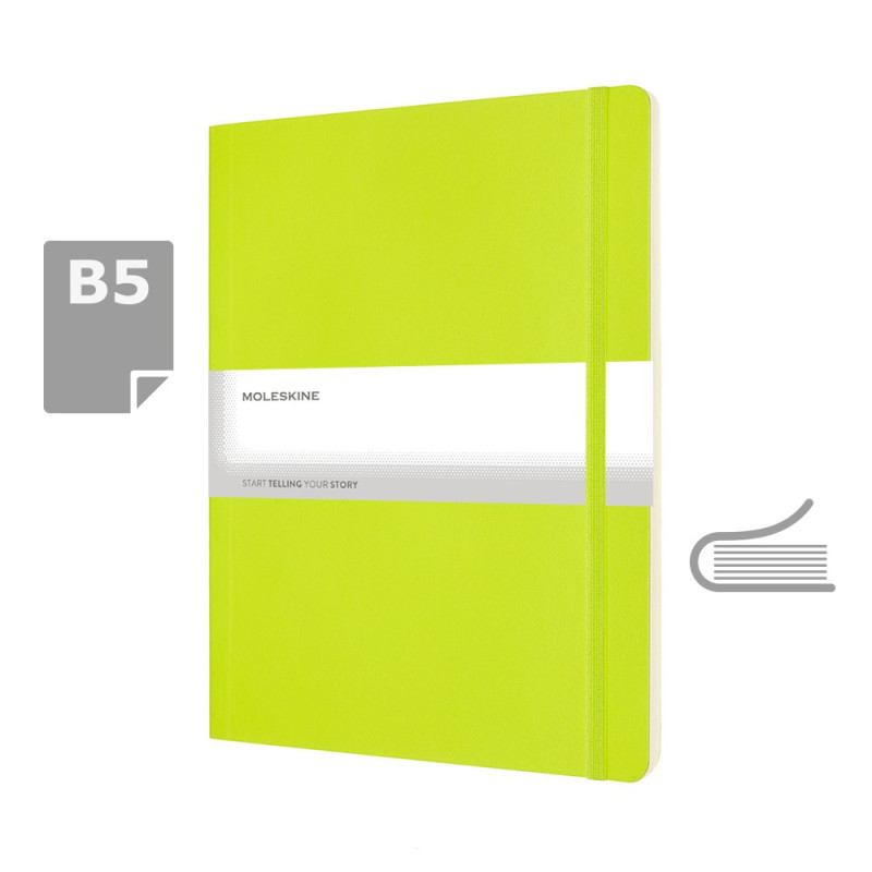MOLESKINE Notatnik ok B5