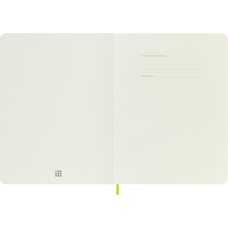 MOLESKINE Notatnik ok B5