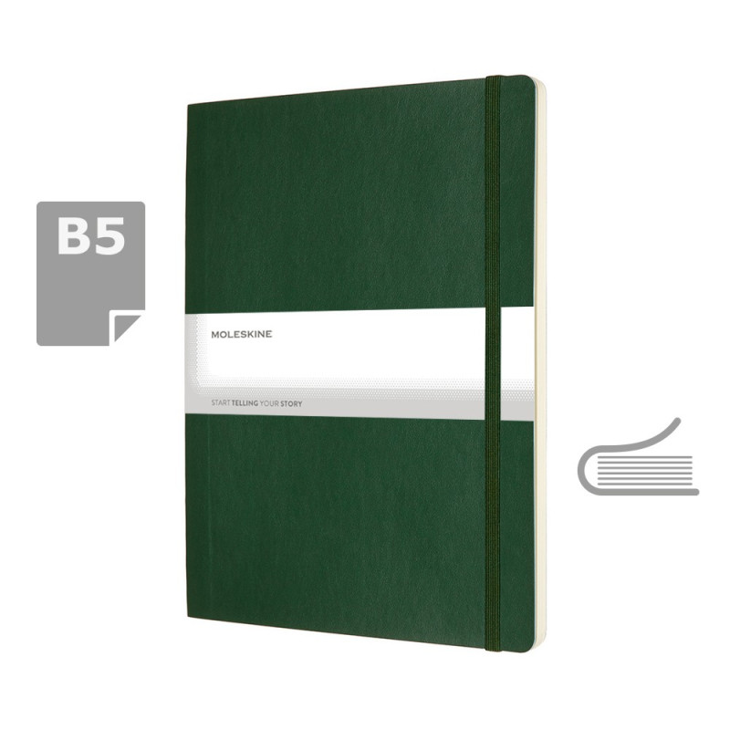 MOLESKINE Notatnik ok B5