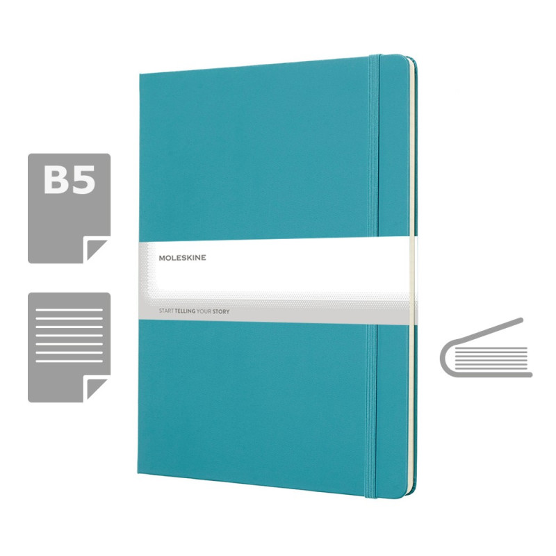 MOLESKINE Notatnik ok B5