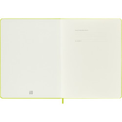 MOLESKINE Notatnik ok B5