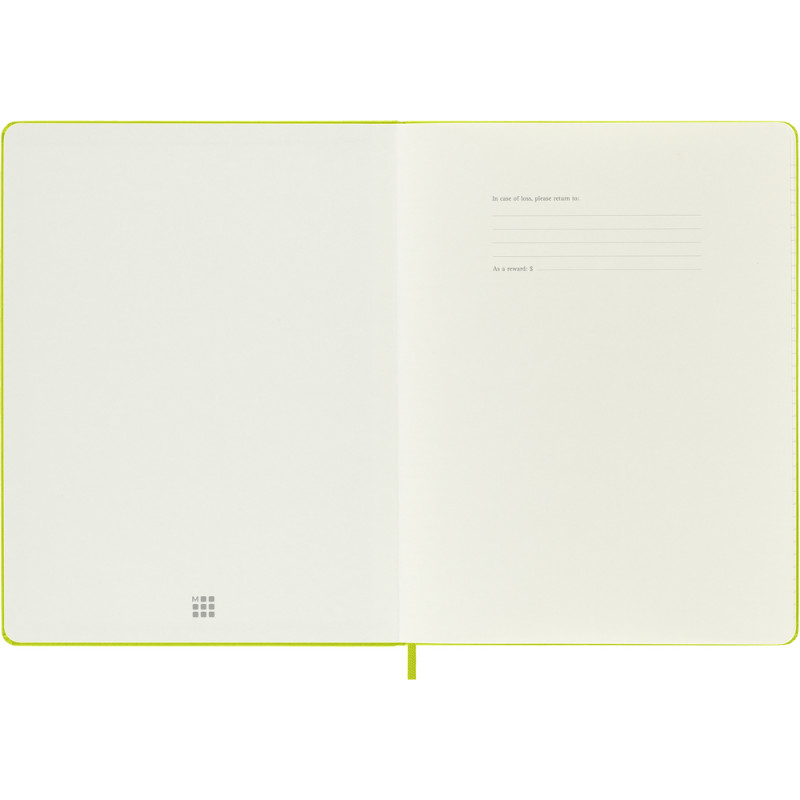 MOLESKINE Notatnik ok B5