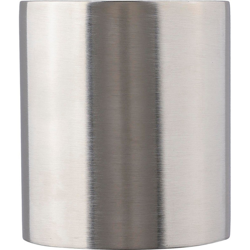 Metalowy kubek 185 ml z karabińczykiem