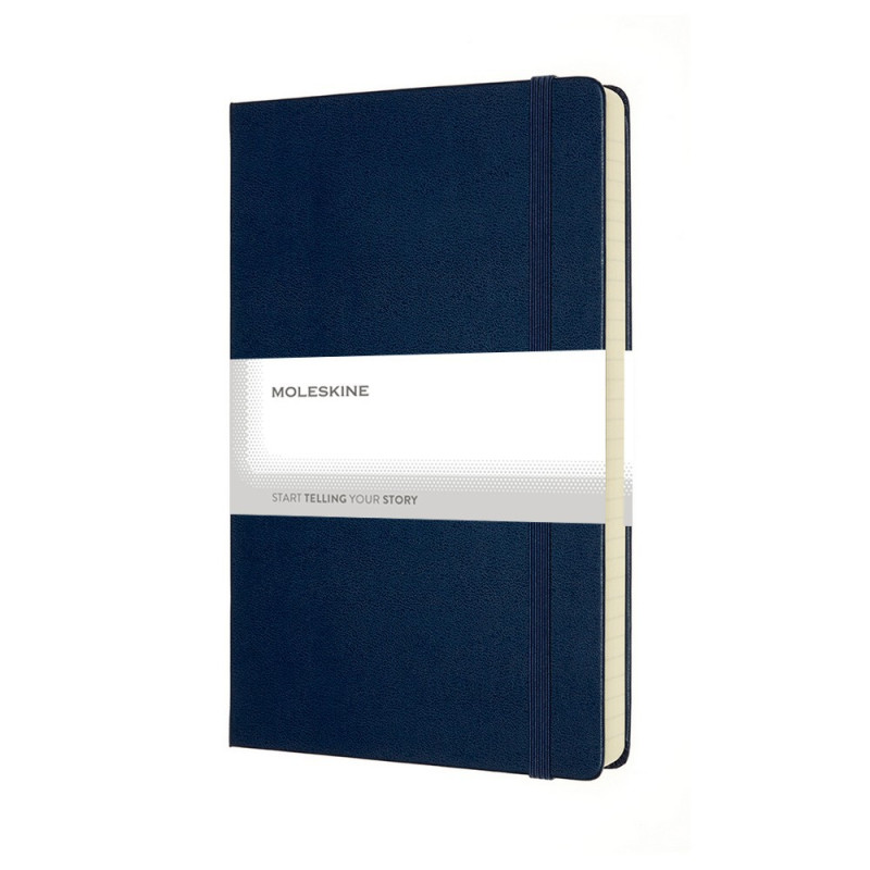 MOLESKINE EXPANDED Notatnik ok A5