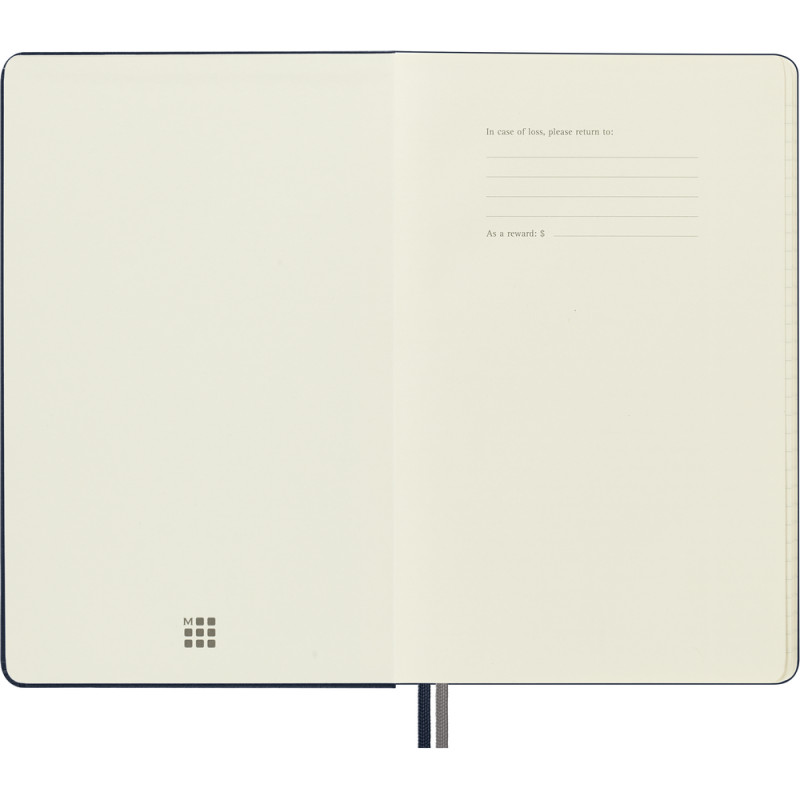 MOLESKINE EXPANDED Notatnik ok A5