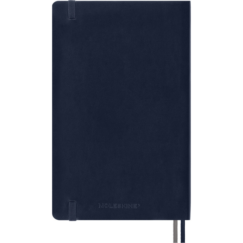 MOLESKINE EXPANDED Notatnik ok A5