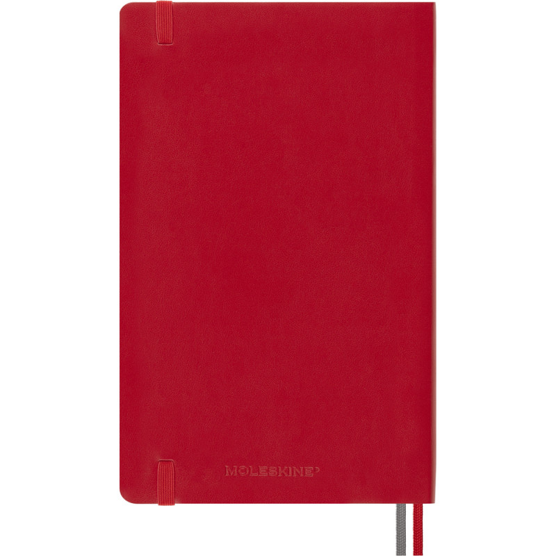 MOLESKINE EXPANDED Notatnik ok A5