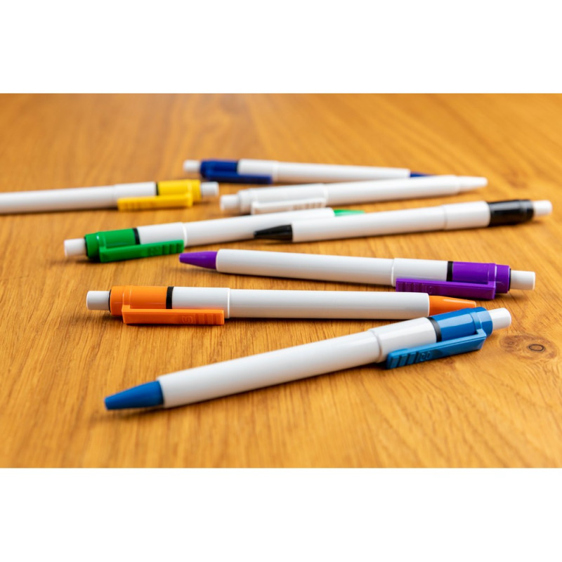 Długopis Stolinea Baron z wkładem jumbo