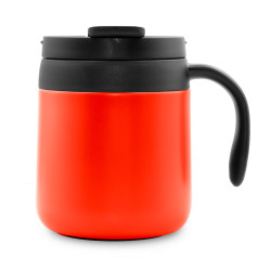 Kubek termiczny 400 ml z rączką | Wyatt
