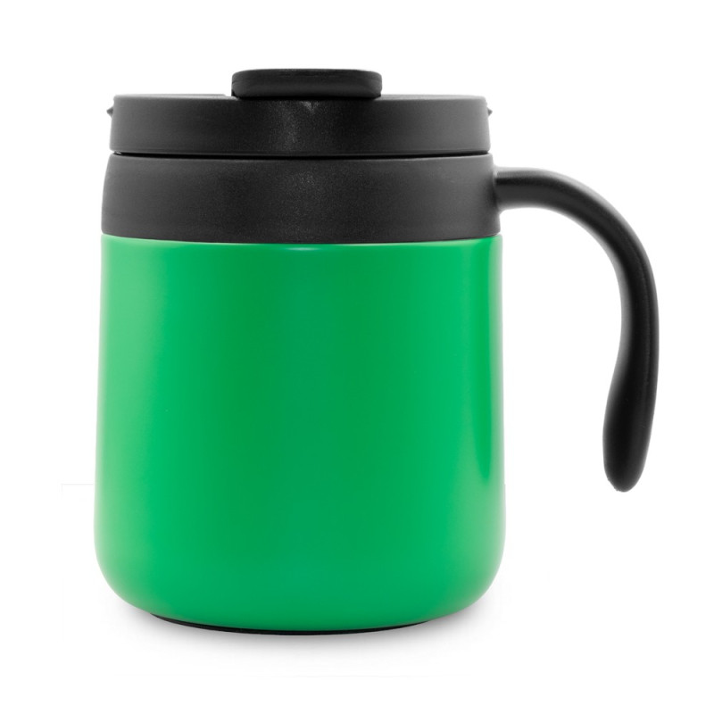 Kubek termiczny 400 ml z rączką | Wyatt