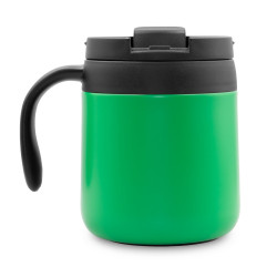 Kubek termiczny 400 ml z rączką | Wyatt