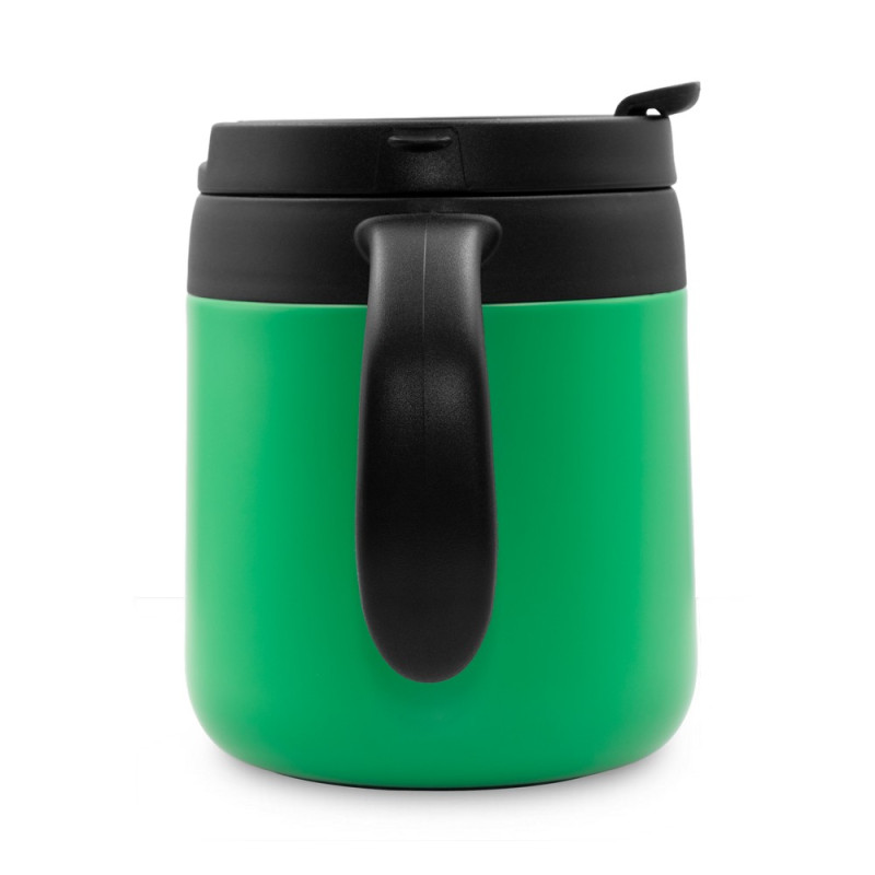 Kubek termiczny 400 ml z rączką | Wyatt