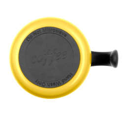 Kubek termiczny 400 ml z rączką | Wyatt