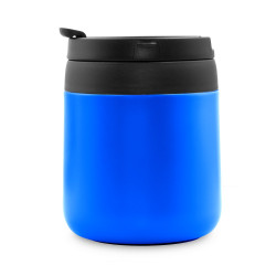 Kubek termiczny 400 ml z rączką | Wyatt