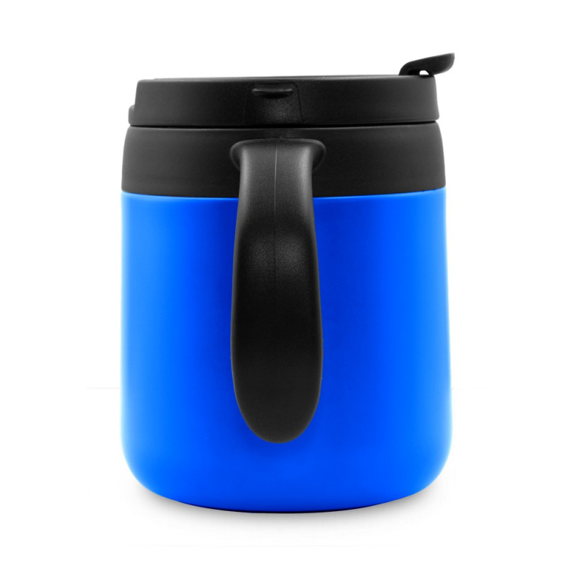 Kubek termiczny 400 ml z rączką | Wyatt