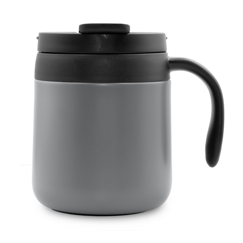 Kubek termiczny 400 ml z rączką | Wyatt