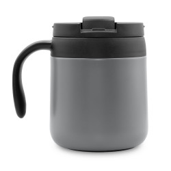 Kubek termiczny 400 ml z rączką | Wyatt