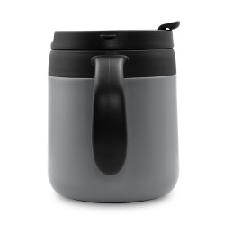 Kubek termiczny 400 ml z rączką | Wyatt