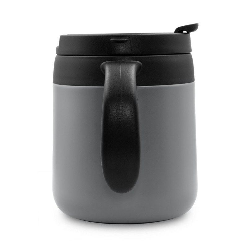 Kubek termiczny 400 ml z rączką | Wyatt