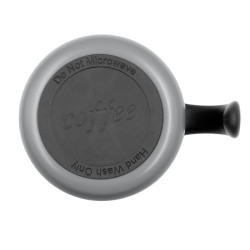 Kubek termiczny 400 ml z rączką | Wyatt