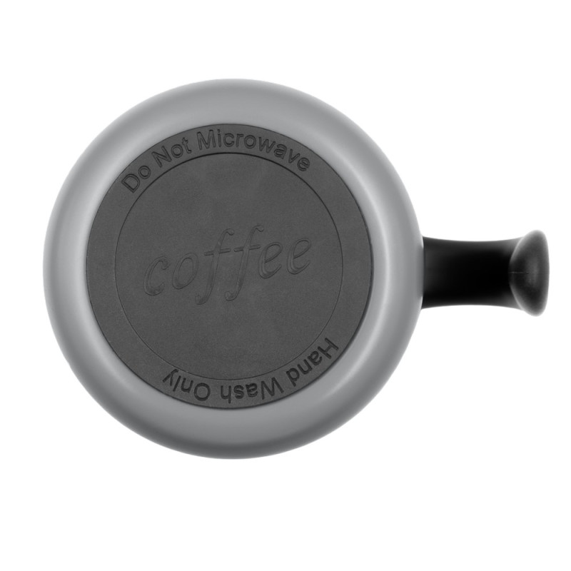 Kubek termiczny 400 ml z rączką | Wyatt