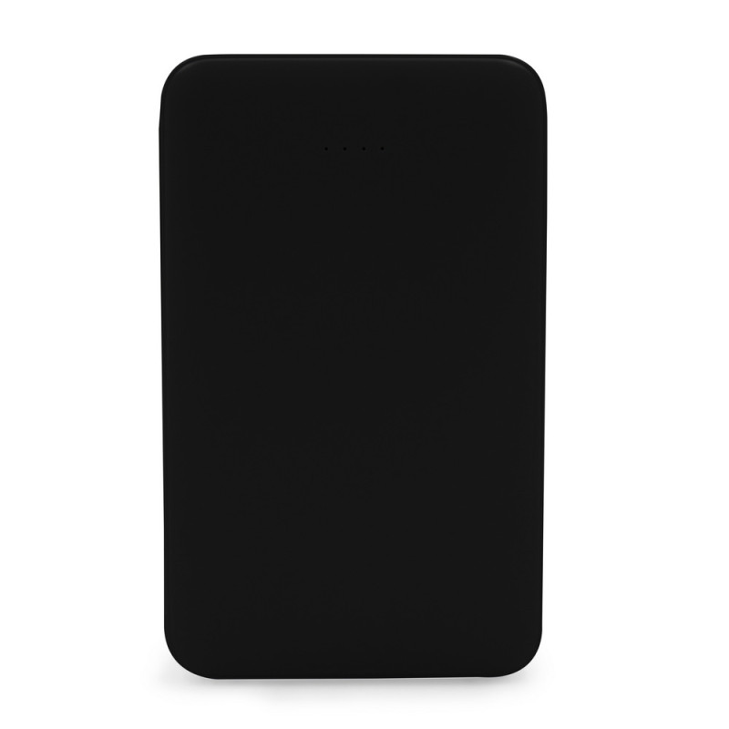 Power bank 5000 mAh ze zintegrowanymi kablami adapter w komplecie | Presley