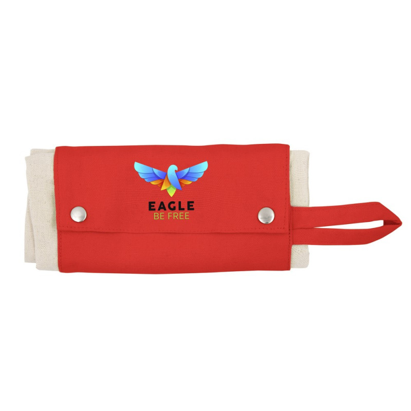 Bawełniana torba na zakupy składana | Arlo