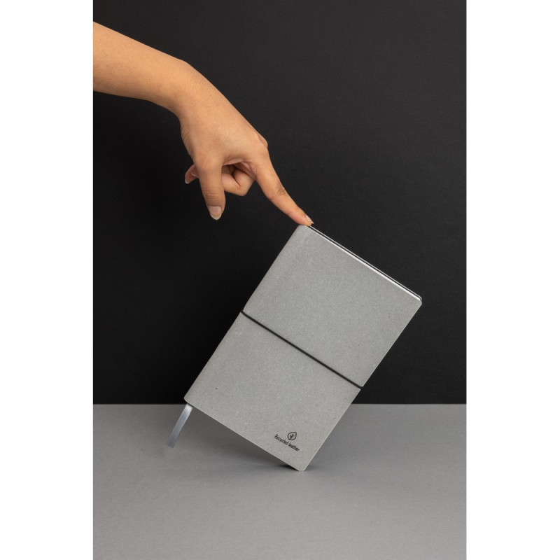 Notatnik A5 skórzana okładka