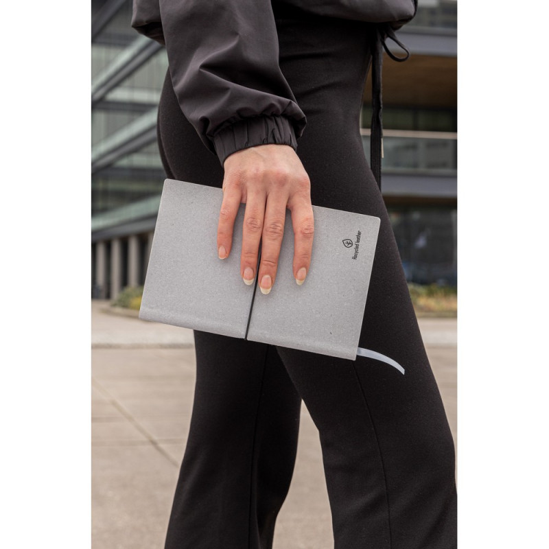 Notatnik A5 skórzana okładka