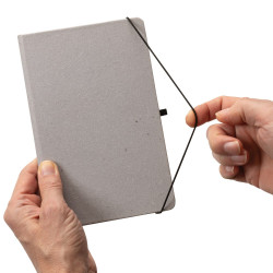 Notatnik A5 skórzana okładka