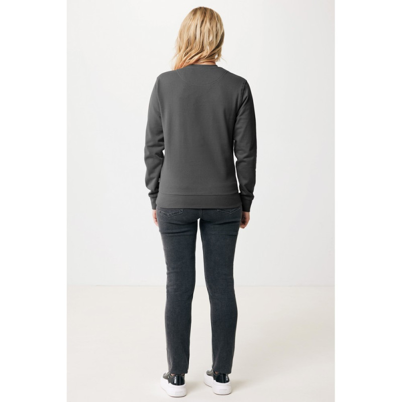 Bluza z bawełny z recyklingu Iqoniq Zion