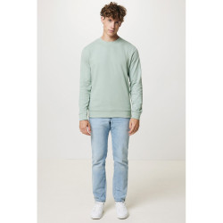 Bluza z bawełny z recyklingu Iqoniq Zion