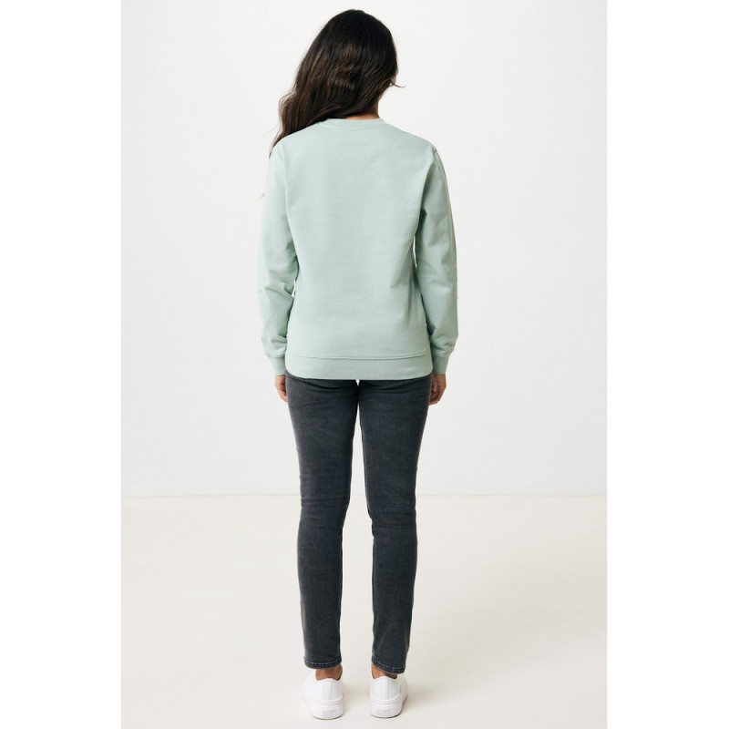 Bluza z bawełny z recyklingu Iqoniq Zion