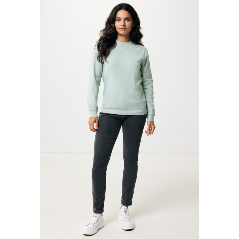 Bluza z bawełny z recyklingu Iqoniq Zion