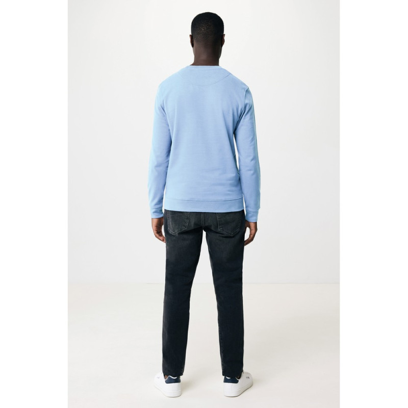 Bluza z bawełny z recyklingu Iqoniq Zion