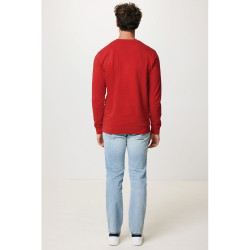 Bluza z bawełny z recyklingu Iqoniq Zion