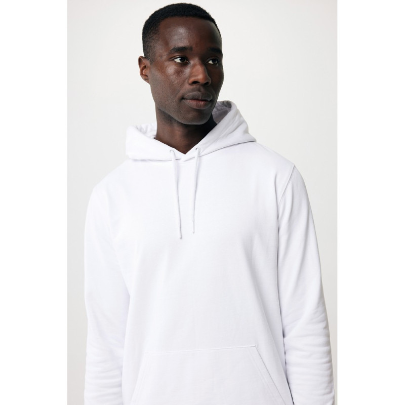 Bluza z kapturem z bawełny z recyklingu Iqoniq Jasper