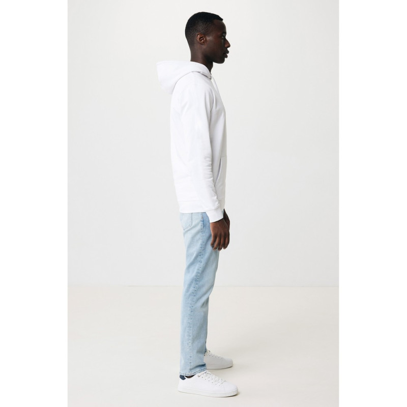 Bluza z kapturem z bawełny z recyklingu Iqoniq Jasper