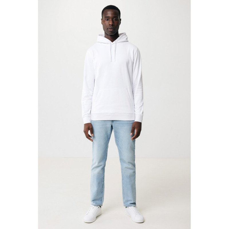 Bluza z kapturem z bawełny z recyklingu Iqoniq Jasper