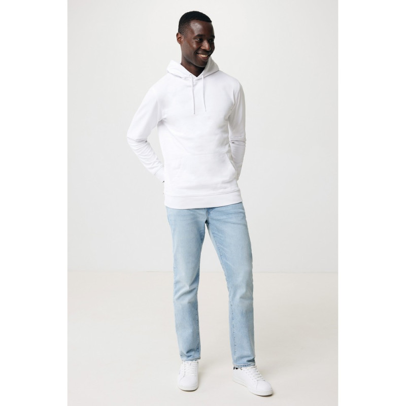 Bluza z kapturem z bawełny z recyklingu Iqoniq Jasper