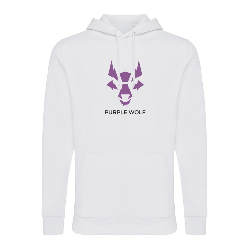 Bluza z kapturem z bawełny z recyklingu Iqoniq Jasper