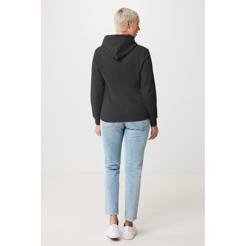 Bluza z kapturem z bawełny z recyklingu Iqoniq Jasper